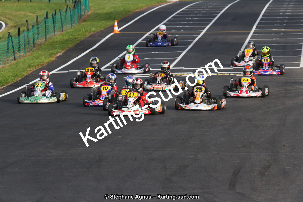 10/05/2015 : 3ème manche du Championnat du Sud à Belmont sur Rance (Photos Stéphane Agnus) 2015 — karting