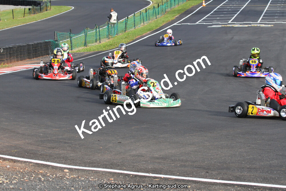 10/05/2015 : 3ème manche du Championnat du Sud à Belmont sur Rance (Photos Stéphane Agnus) 2015 — karting