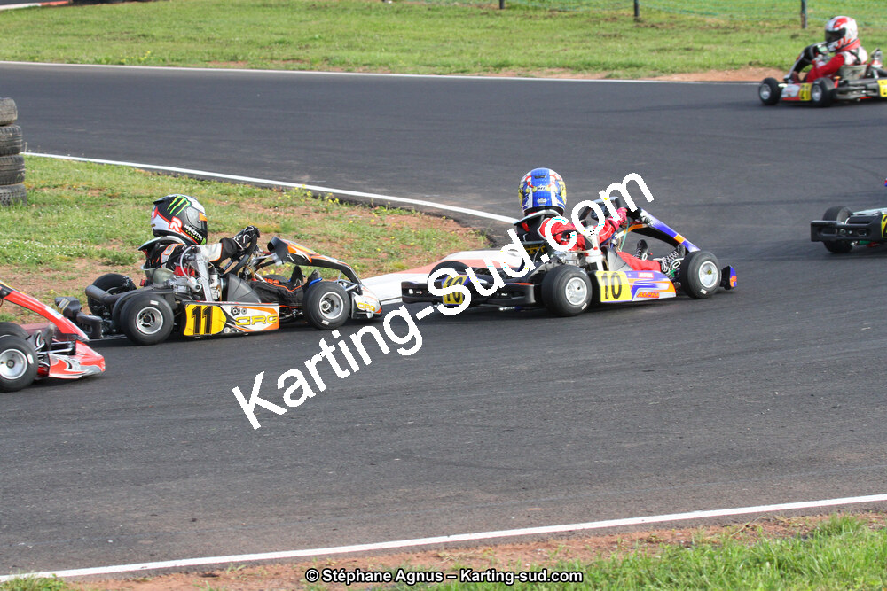 10/05/2015 : 3ème manche du Championnat du Sud à Belmont sur Rance (Photos Stéphane Agnus) 2015 — karting