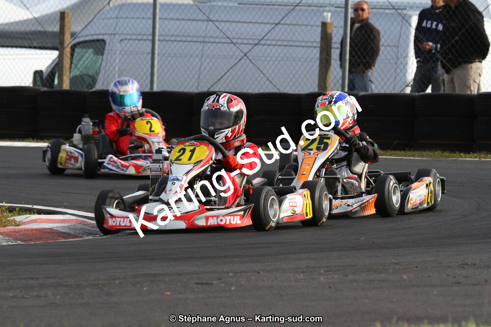 10/05/2015 : 3ème manche du Championnat du Sud à Belmont sur Rance (Photos Stéphane Agnus) 2015 — karting
