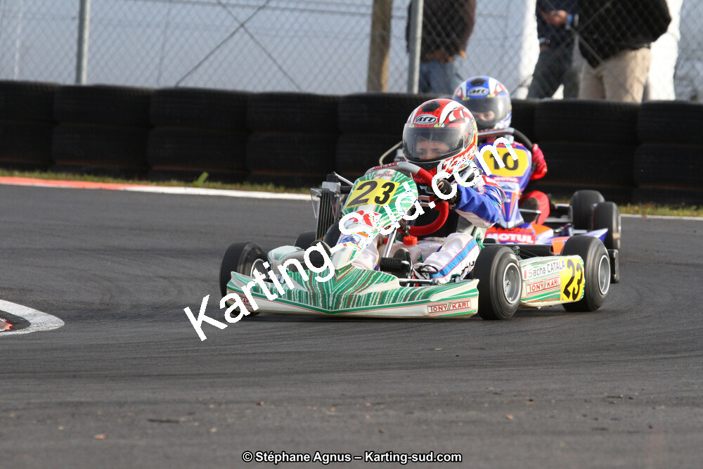 10/05/2015 : 3ème manche du Championnat du Sud à Belmont sur Rance (Photos Stéphane Agnus) 2015 — karting