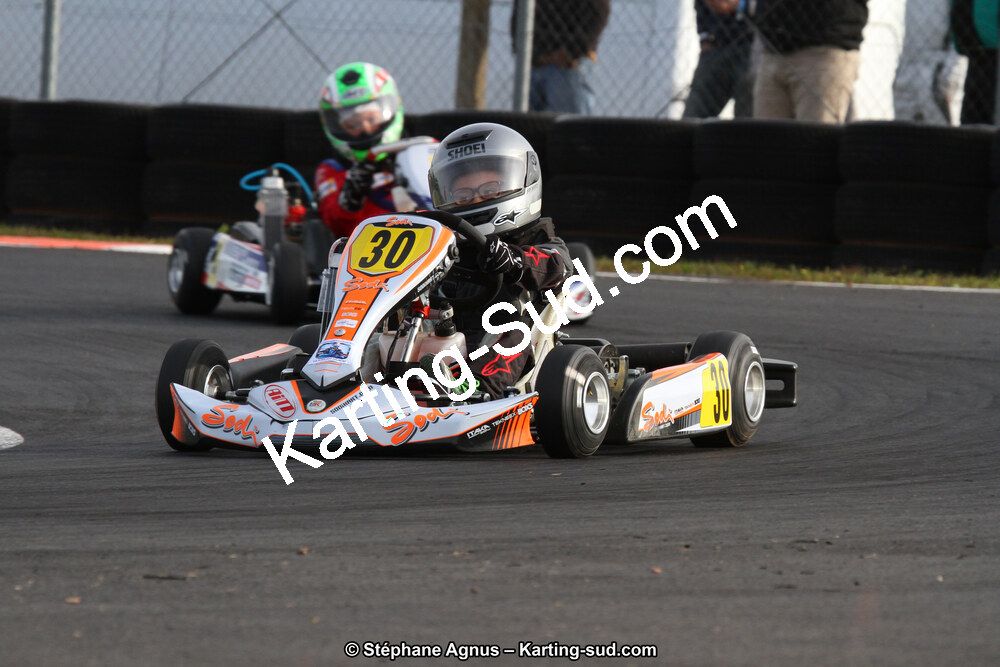 10/05/2015 : 3ème manche du Championnat du Sud à Belmont sur Rance (Photos Stéphane Agnus) 2015 — karting