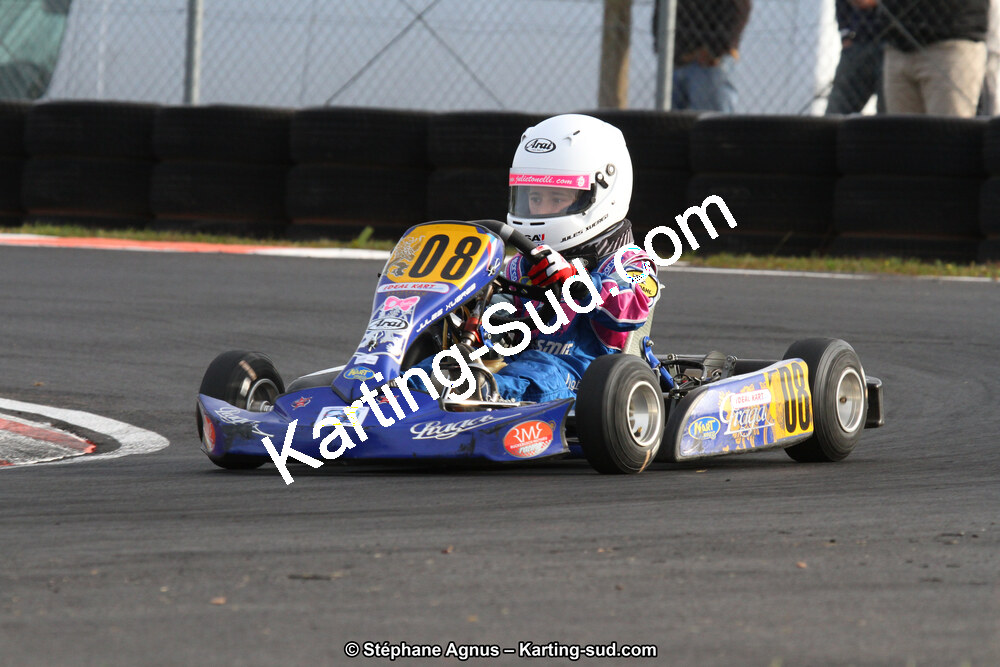 10/05/2015 : 3ème manche du Championnat du Sud à Belmont sur Rance (Photos Stéphane Agnus) 2015 — karting