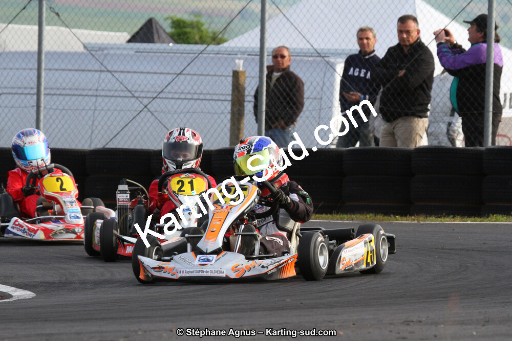 10/05/2015 : 3ème manche du Championnat du Sud à Belmont sur Rance (Photos Stéphane Agnus) 2015 — karting