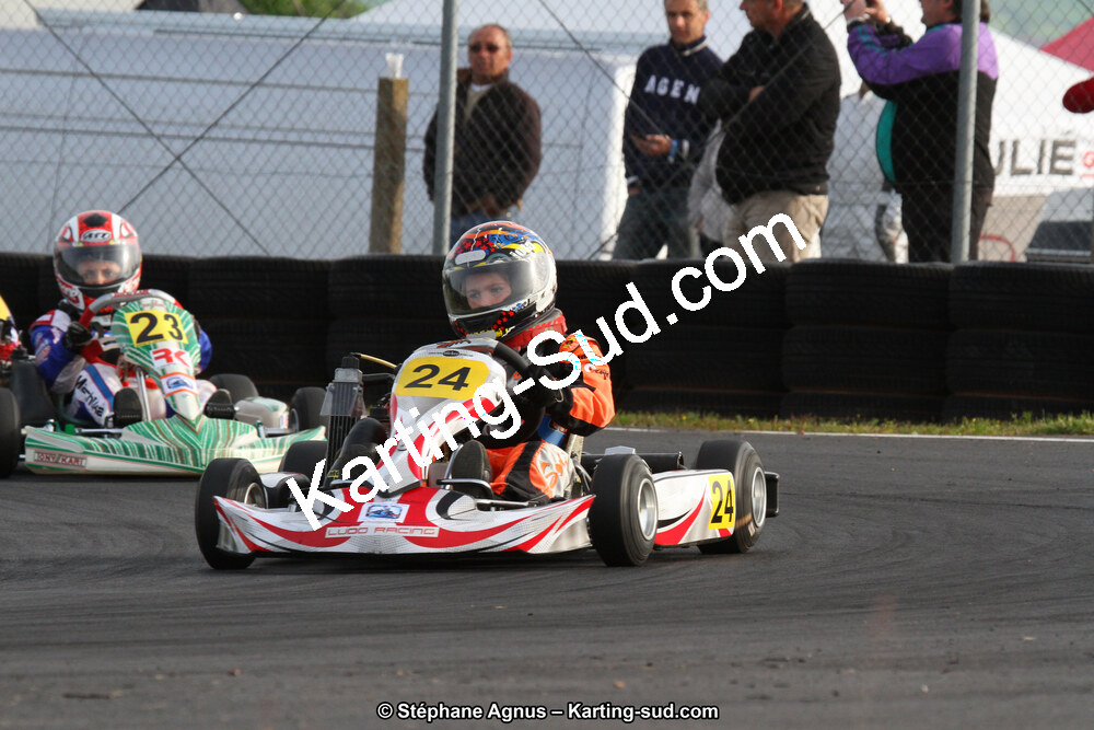 10/05/2015 : 3ème manche du Championnat du Sud à Belmont sur Rance (Photos Stéphane Agnus) 2015 — karting