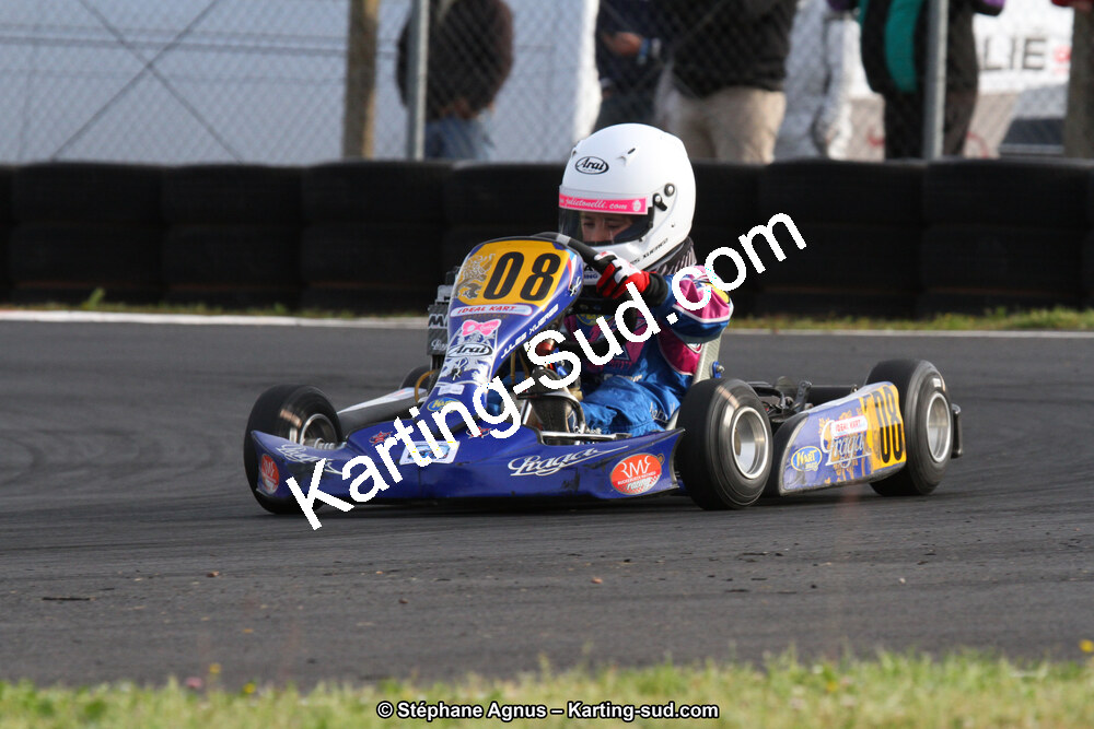 10/05/2015 : 3ème manche du Championnat du Sud à Belmont sur Rance (Photos Stéphane Agnus) 2015 — karting