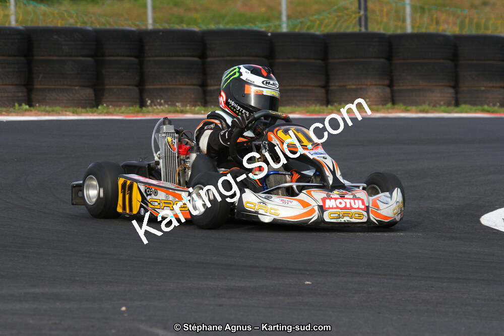 10/05/2015 : 3ème manche du Championnat du Sud à Belmont sur Rance (Photos Stéphane Agnus) 2015 — karting