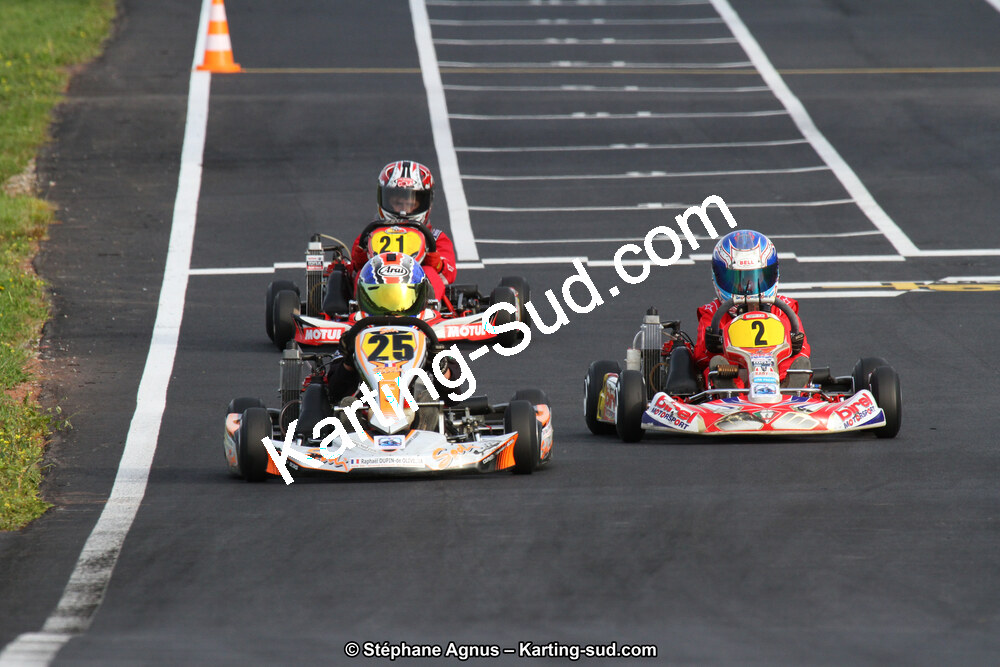 10/05/2015 : 3ème manche du Championnat du Sud à Belmont sur Rance (Photos Stéphane Agnus) 2015 — karting