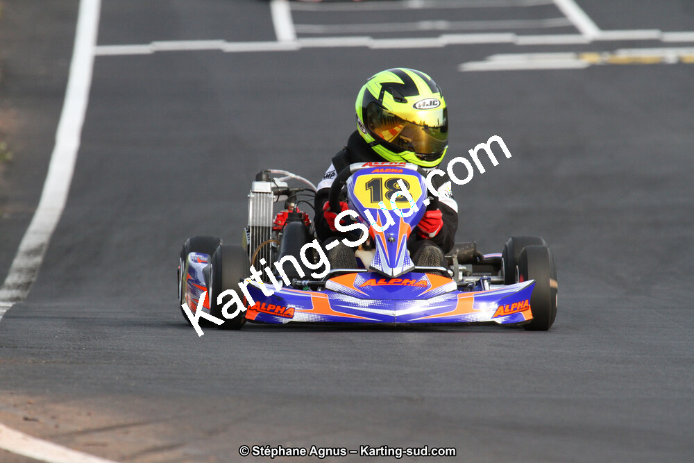 10/05/2015 : 3ème manche du Championnat du Sud à Belmont sur Rance (Photos Stéphane Agnus) 2015 — karting
