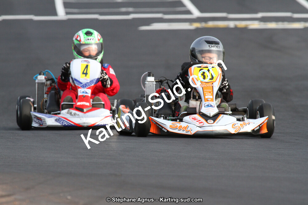 10/05/2015 : 3ème manche du Championnat du Sud à Belmont sur Rance (Photos Stéphane Agnus) 2015 — karting