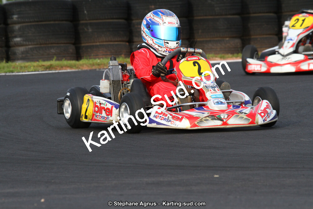 10/05/2015 : 3ème manche du Championnat du Sud à Belmont sur Rance (Photos Stéphane Agnus) 2015 — karting