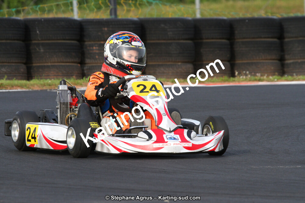 10/05/2015 : 3ème manche du Championnat du Sud à Belmont sur Rance (Photos Stéphane Agnus) 2015 — karting
