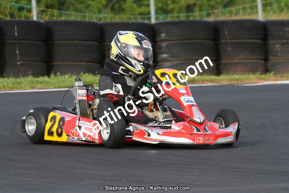 10/05/2015 : 3ème manche du Championnat du Sud à Belmont sur Rance (Photos Stéphane Agnus) 2015 — karting