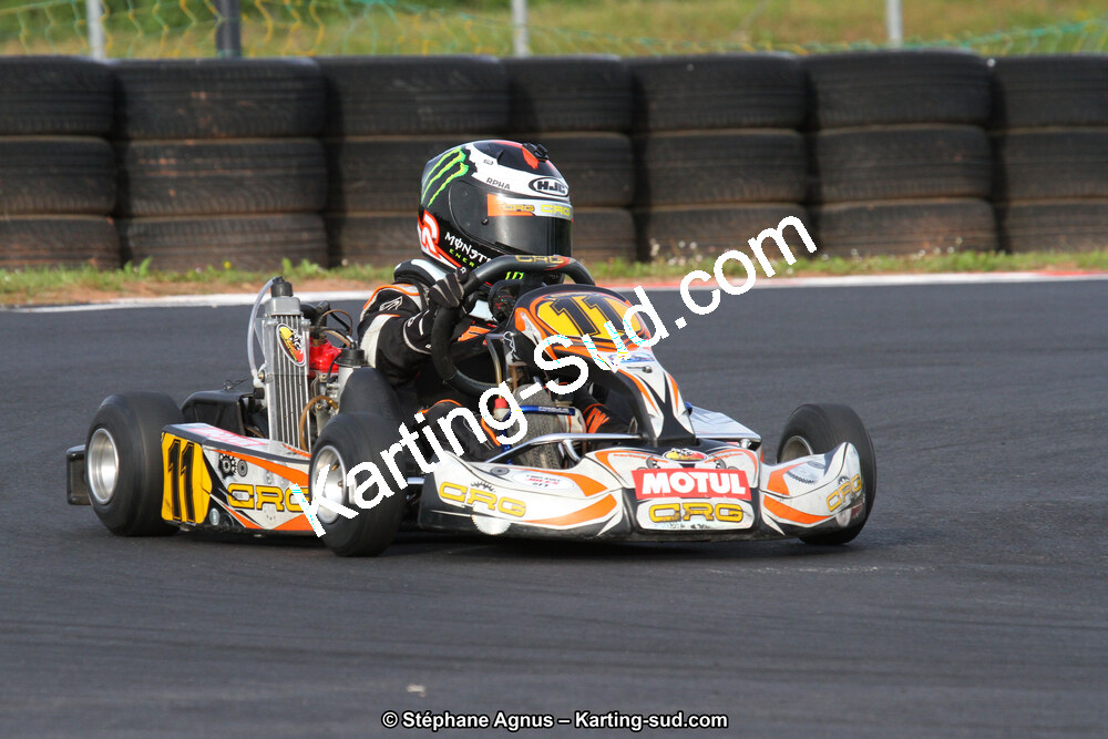 10/05/2015 : 3ème manche du Championnat du Sud à Belmont sur Rance (Photos Stéphane Agnus) 2015 — karting