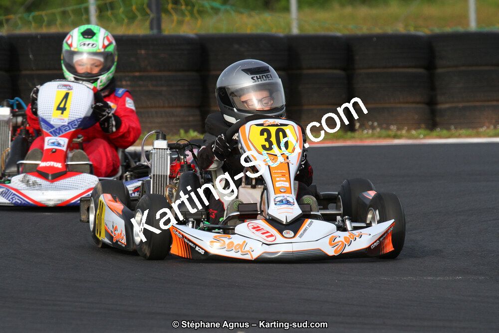 10/05/2015 : 3ème manche du Championnat du Sud à Belmont sur Rance (Photos Stéphane Agnus) 2015 — karting