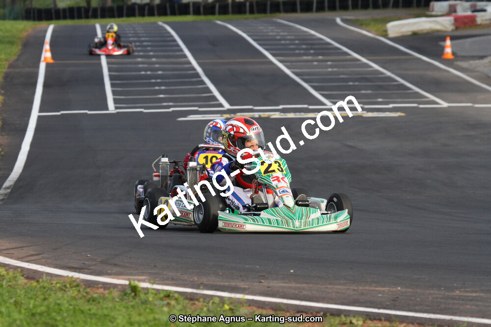 10/05/2015 : 3ème manche du Championnat du Sud à Belmont sur Rance (Photos Stéphane Agnus) 2015 — karting