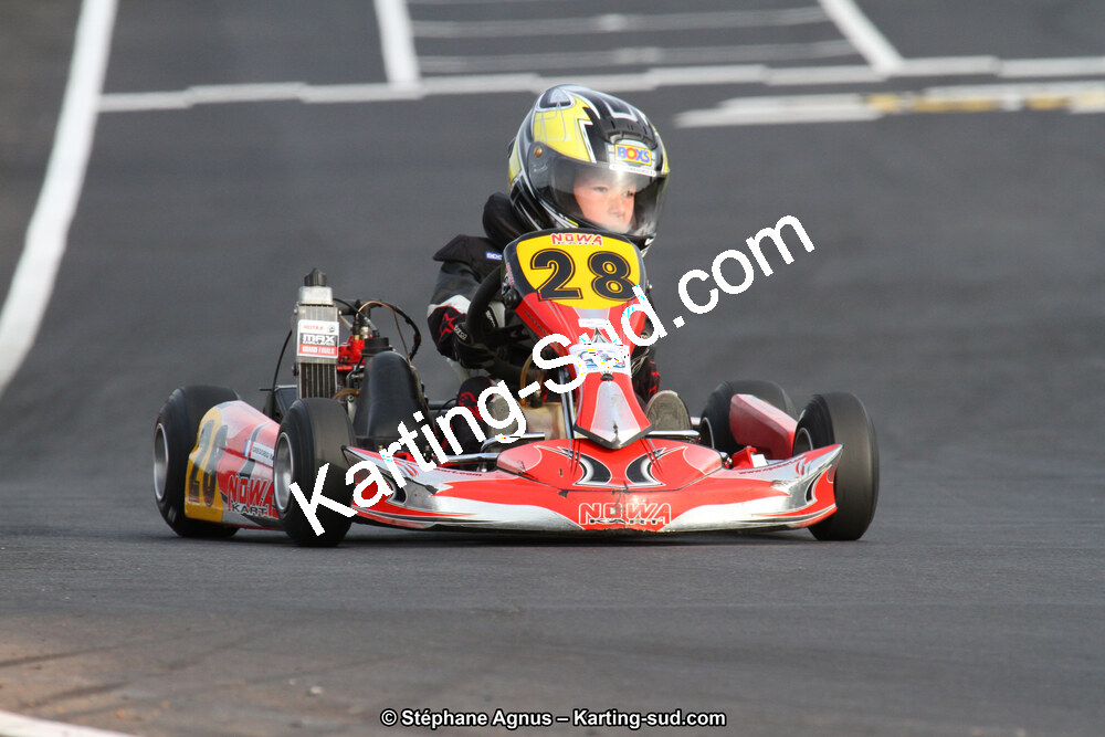 10/05/2015 : 3ème manche du Championnat du Sud à Belmont sur Rance (Photos Stéphane Agnus) 2015 — karting
