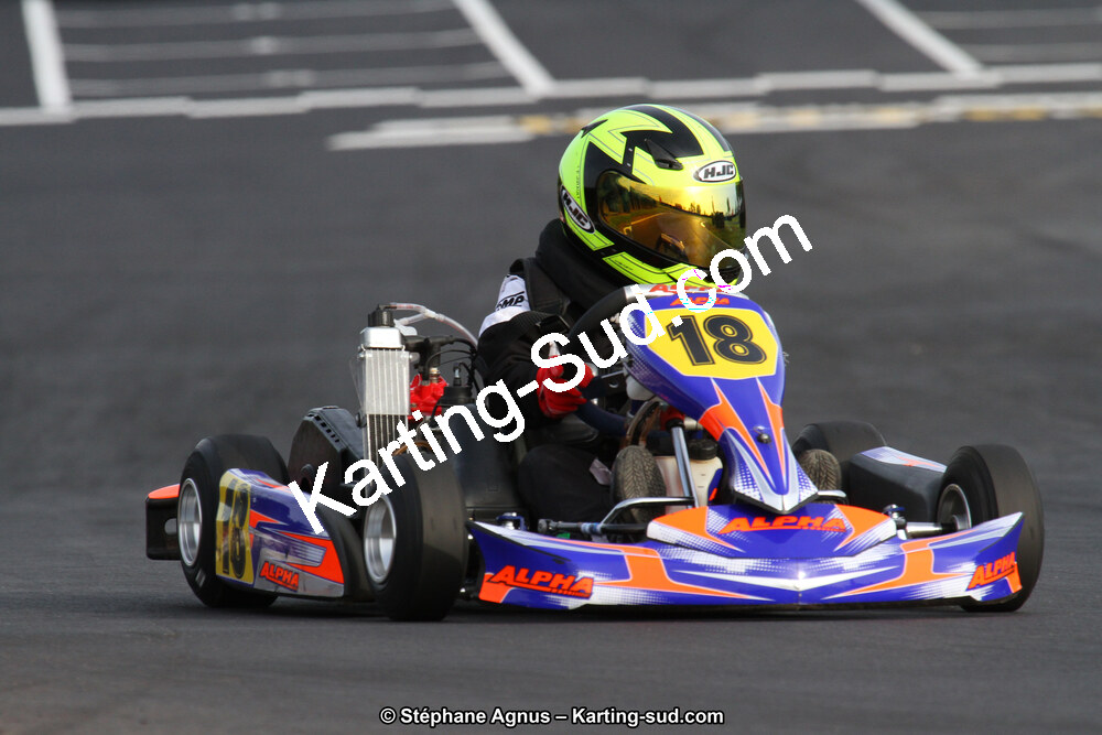 10/05/2015 : 3ème manche du Championnat du Sud à Belmont sur Rance (Photos Stéphane Agnus) 2015 — karting