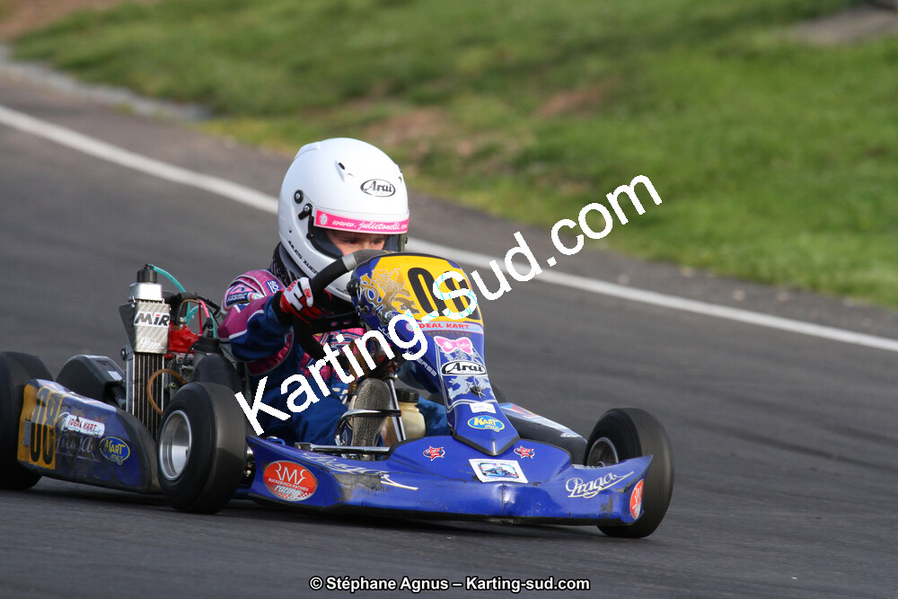 10/05/2015 : 3ème manche du Championnat du Sud à Belmont sur Rance (Photos Stéphane Agnus) 2015 — karting