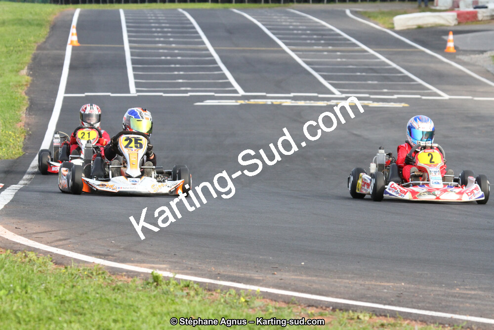 10/05/2015 : 3ème manche du Championnat du Sud à Belmont sur Rance (Photos Stéphane Agnus) 2015 — karting