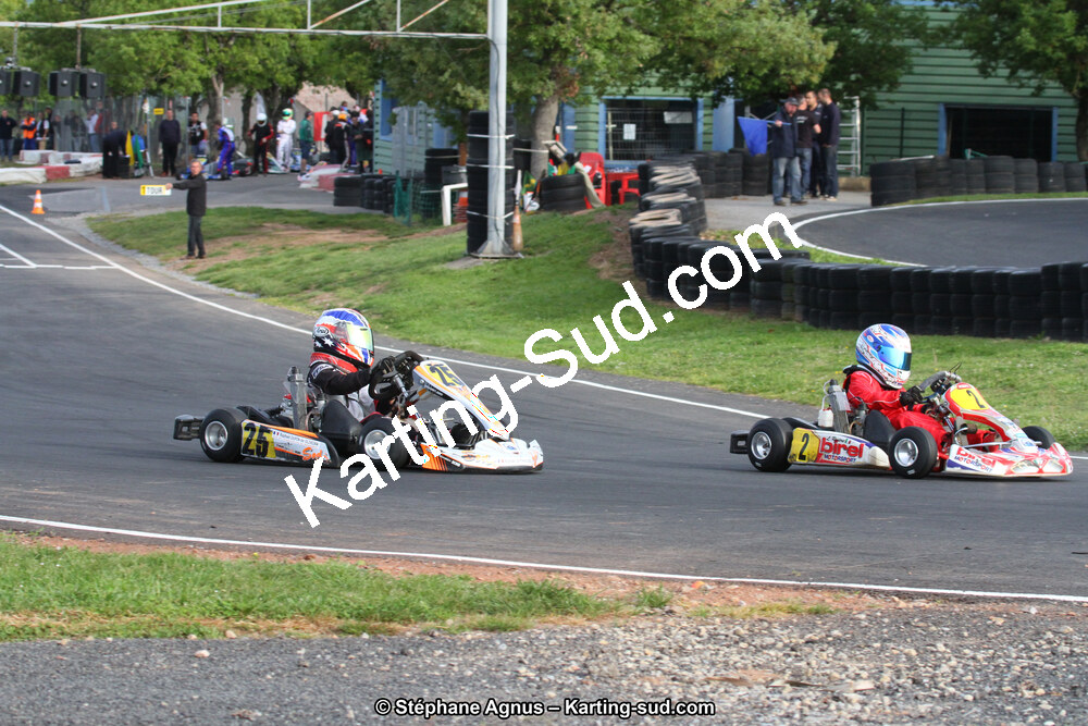 10/05/2015 : 3ème manche du Championnat du Sud à Belmont sur Rance (Photos Stéphane Agnus) 2015 — karting