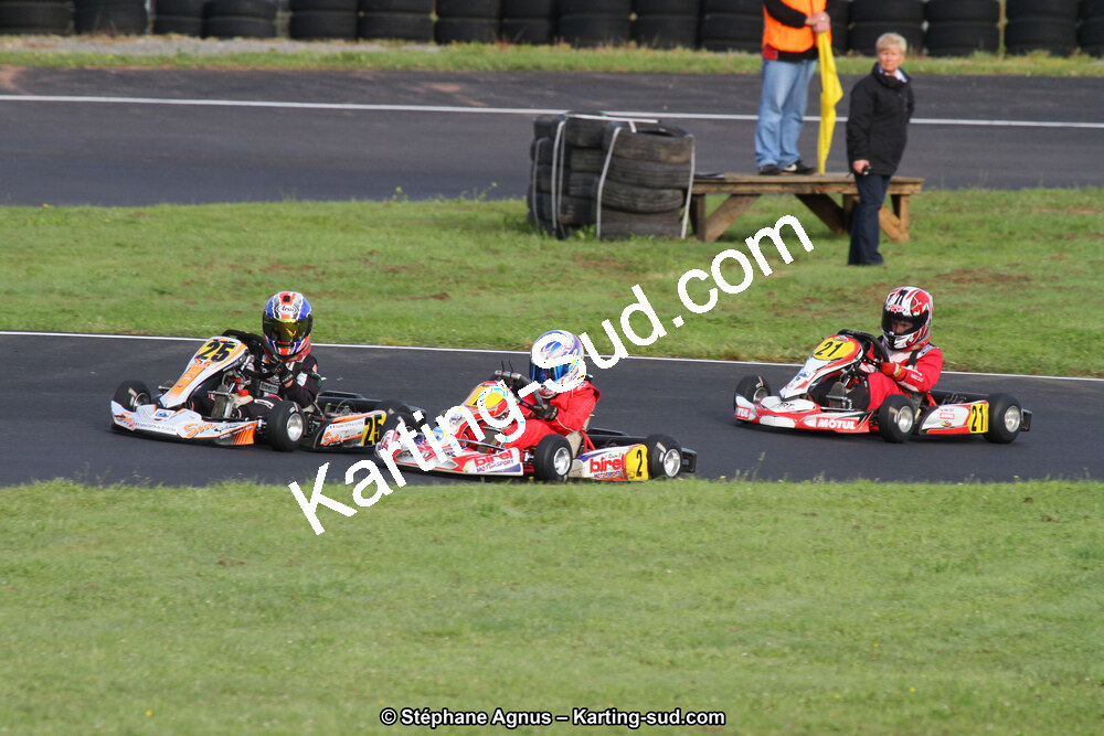 10/05/2015 : 3ème manche du Championnat du Sud à Belmont sur Rance (Photos Stéphane Agnus) 2015 — karting