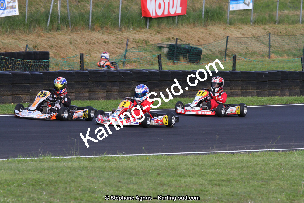10/05/2015 : 3ème manche du Championnat du Sud à Belmont sur Rance (Photos Stéphane Agnus) 2015 — karting