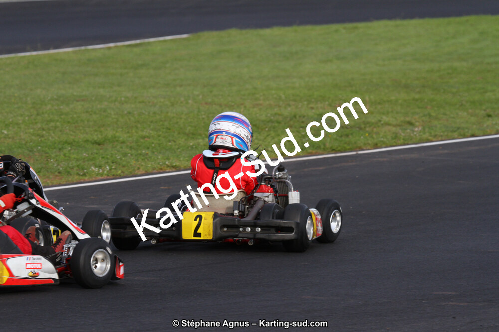 10/05/2015 : 3ème manche du Championnat du Sud à Belmont sur Rance (Photos Stéphane Agnus) 2015 — karting
