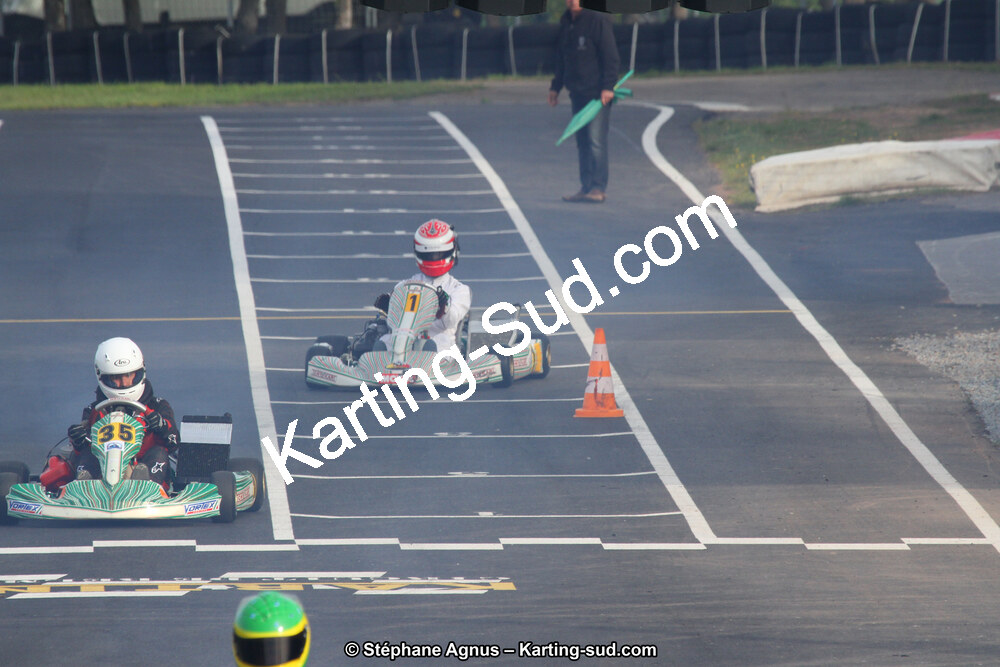 10/05/2015 : 3ème manche du Championnat du Sud à Belmont sur Rance (Photos Stéphane Agnus) 2015 — karting