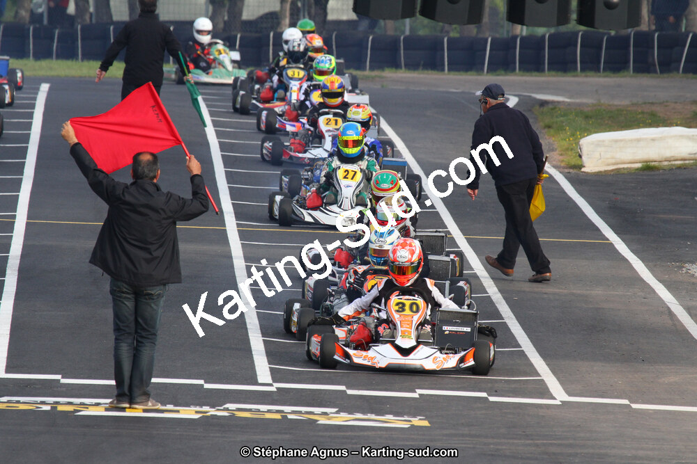 10/05/2015 : 3ème manche du Championnat du Sud à Belmont sur Rance (Photos Stéphane Agnus) 2015 — karting