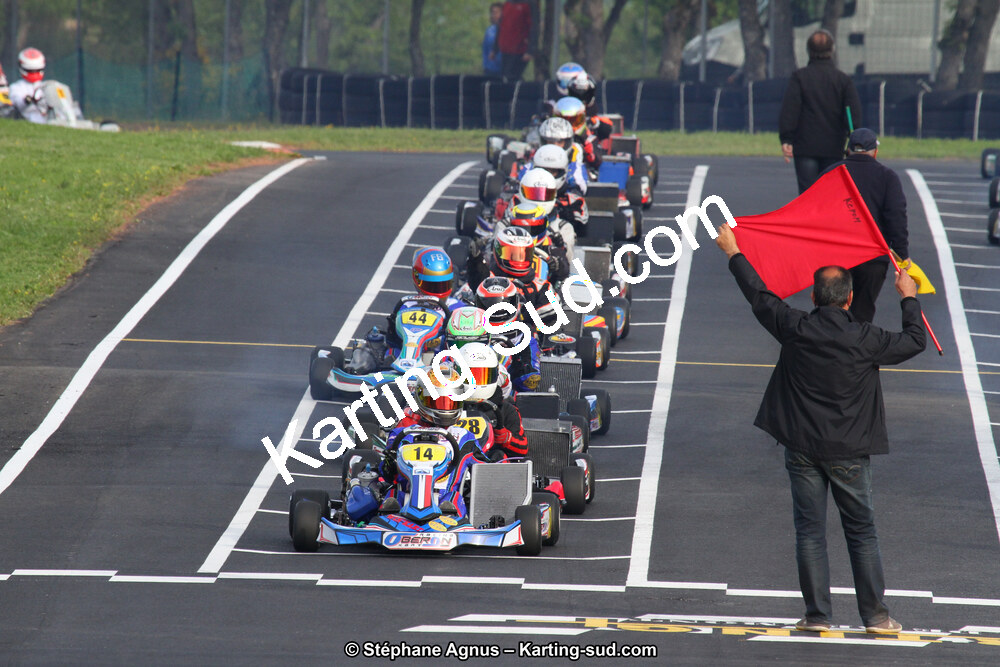 10/05/2015 : 3ème manche du Championnat du Sud à Belmont sur Rance (Photos Stéphane Agnus) 2015 — karting