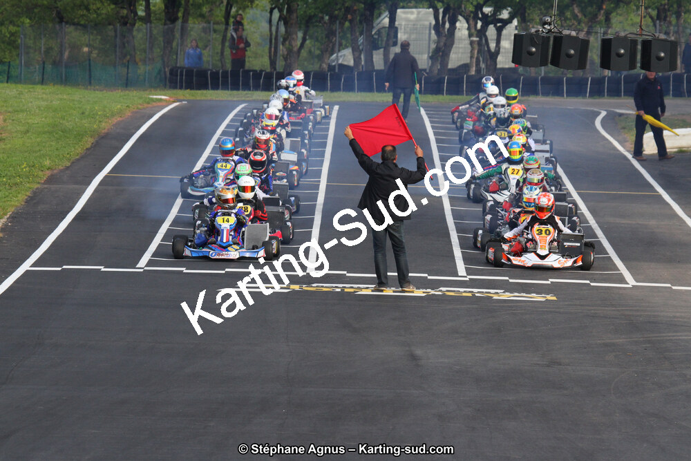 10/05/2015 : 3ème manche du Championnat du Sud à Belmont sur Rance (Photos Stéphane Agnus) 2015 — karting