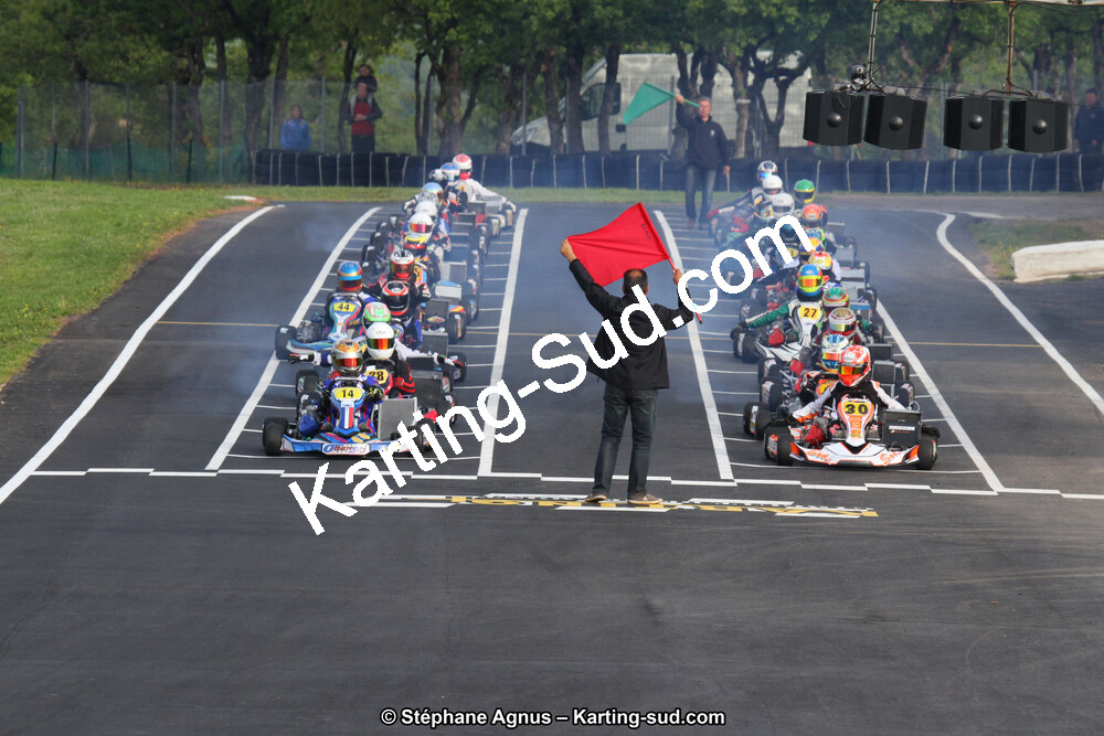 10/05/2015 : 3ème manche du Championnat du Sud à Belmont sur Rance (Photos Stéphane Agnus) 2015 — karting