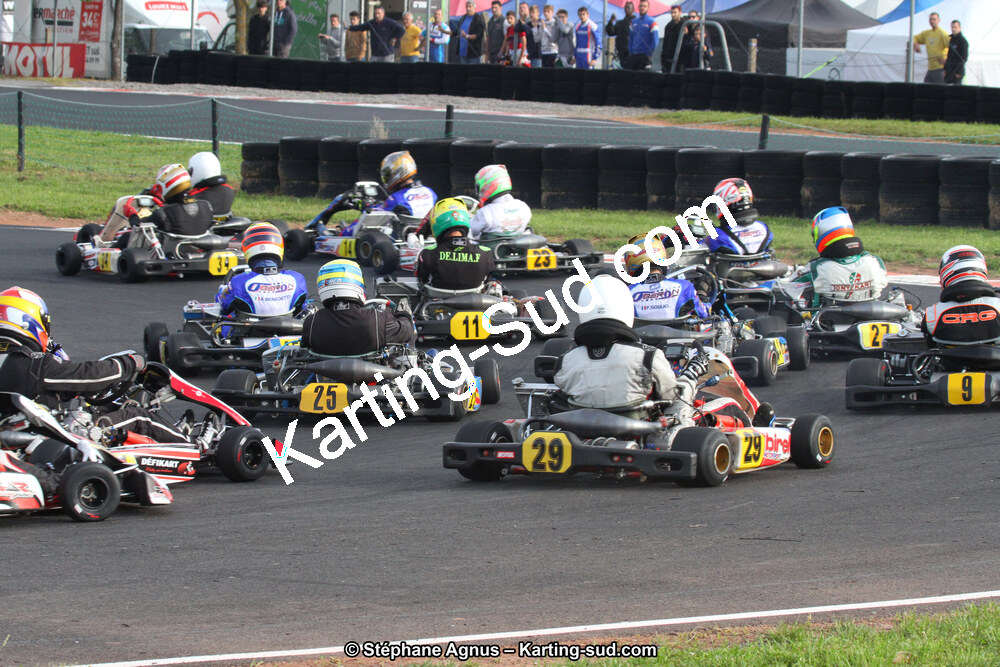 10/05/2015 : 3ème manche du Championnat du Sud à Belmont sur Rance (Photos Stéphane Agnus) 2015 — karting