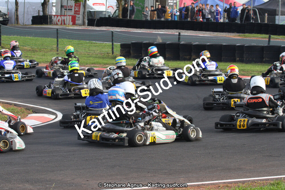 10/05/2015 : 3ème manche du Championnat du Sud à Belmont sur Rance (Photos Stéphane Agnus) 2015 — karting