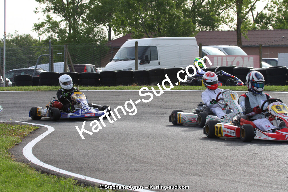 10/05/2015 : 3ème manche du Championnat du Sud à Belmont sur Rance (Photos Stéphane Agnus) 2015 — karting