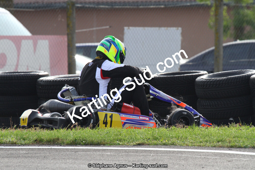 10/05/2015 : 3ème manche du Championnat du Sud à Belmont sur Rance (Photos Stéphane Agnus) 2015 — karting