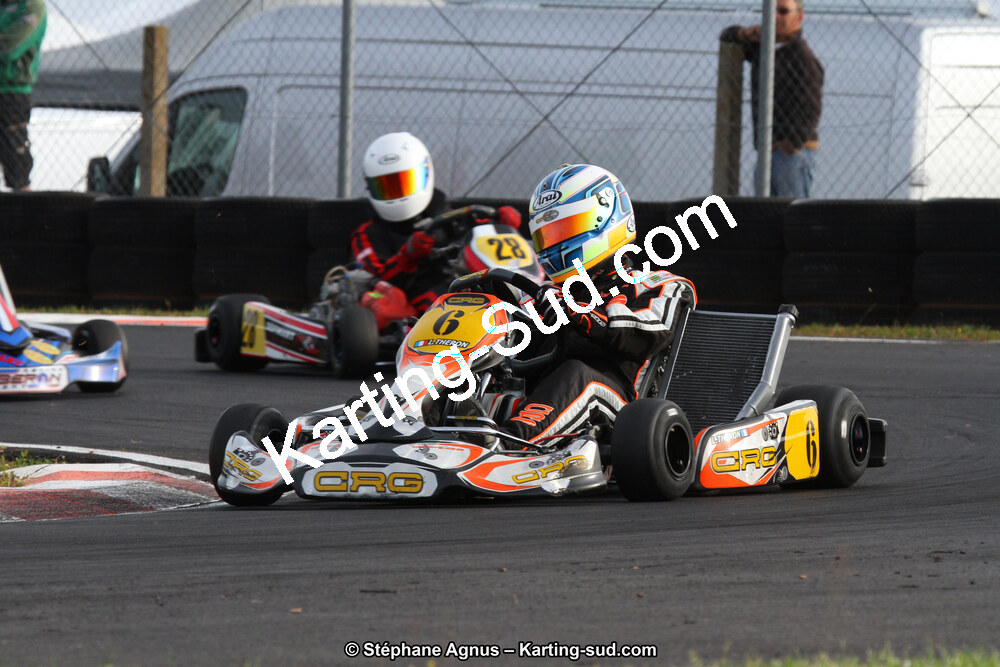 10/05/2015 : 3ème manche du Championnat du Sud à Belmont sur Rance (Photos Stéphane Agnus) 2015 — karting