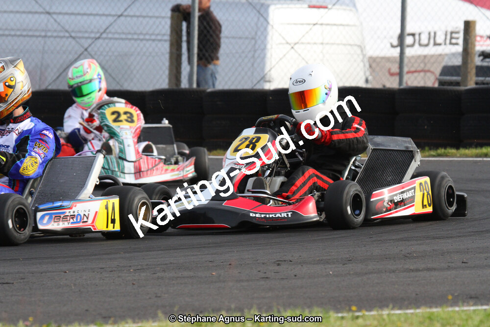 10/05/2015 : 3ème manche du Championnat du Sud à Belmont sur Rance (Photos Stéphane Agnus) 2015 — karting