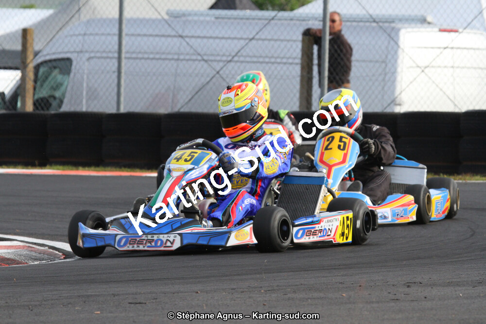 10/05/2015 : 3ème manche du Championnat du Sud à Belmont sur Rance (Photos Stéphane Agnus) 2015 — karting