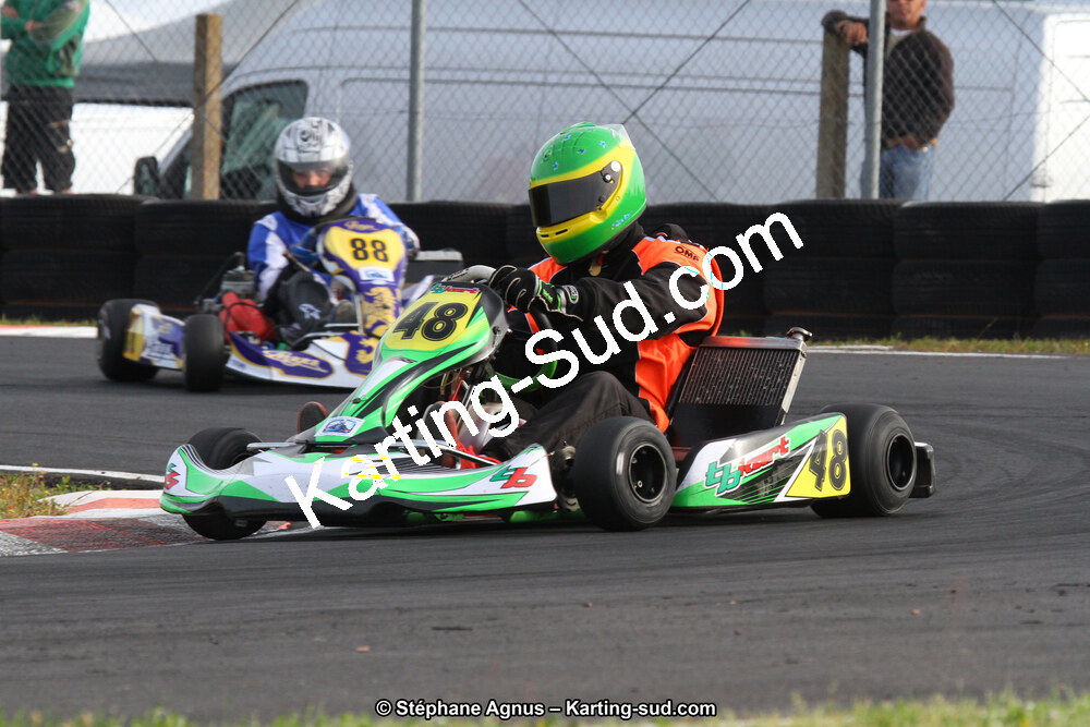 10/05/2015 : 3ème manche du Championnat du Sud à Belmont sur Rance (Photos Stéphane Agnus) 2015 — karting