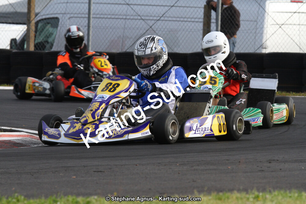 10/05/2015 : 3ème manche du Championnat du Sud à Belmont sur Rance (Photos Stéphane Agnus) 2015 — karting