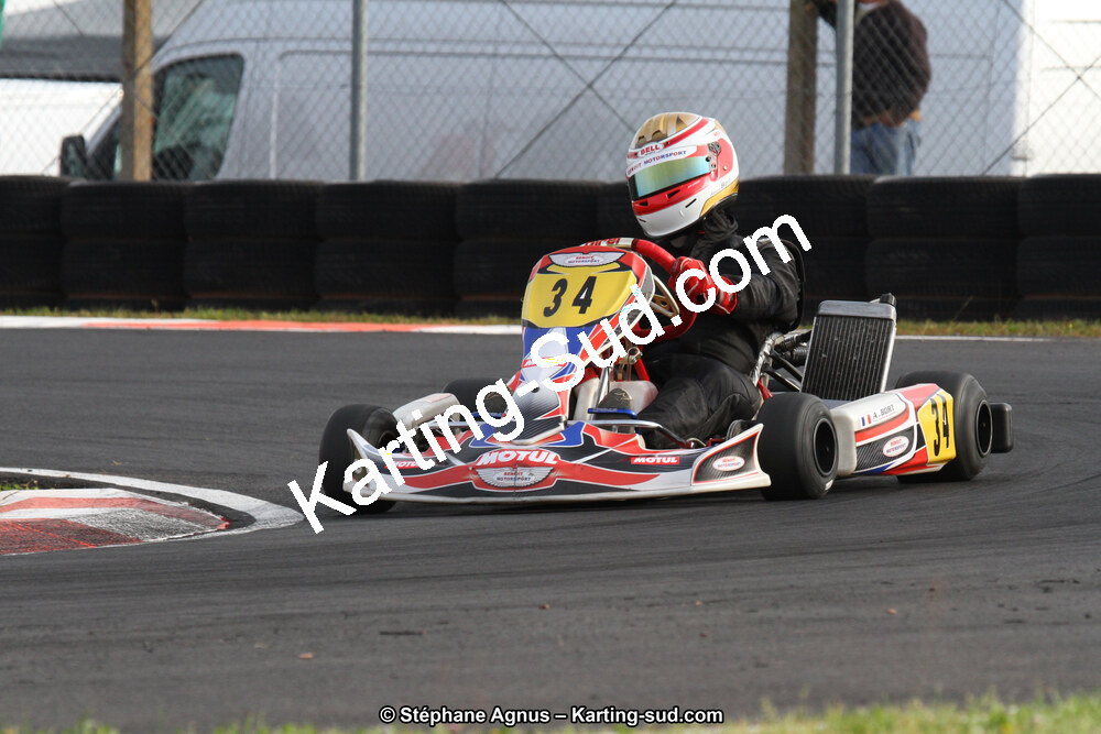 10/05/2015 : 3ème manche du Championnat du Sud à Belmont sur Rance (Photos Stéphane Agnus) 2015 — karting