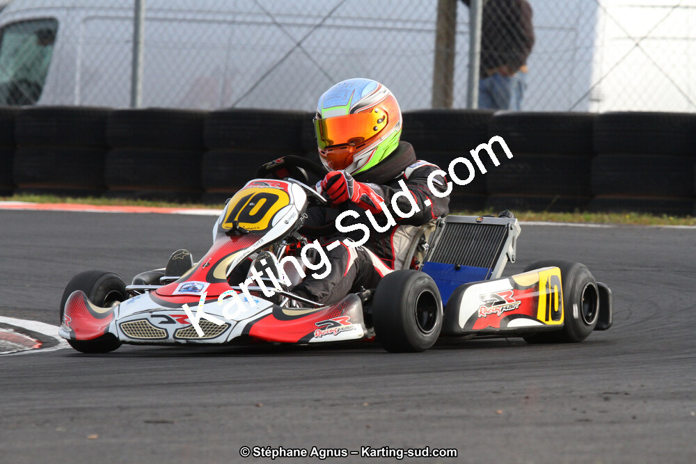 10/05/2015 : 3ème manche du Championnat du Sud à Belmont sur Rance (Photos Stéphane Agnus) 2015 — karting