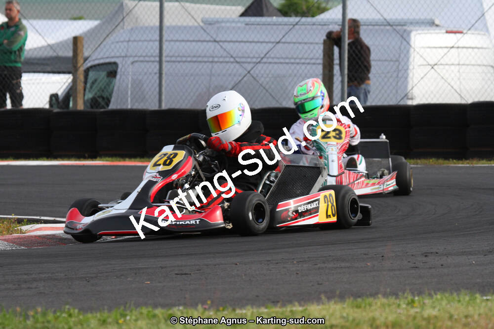 10/05/2015 : 3ème manche du Championnat du Sud à Belmont sur Rance (Photos Stéphane Agnus) 2015 — karting