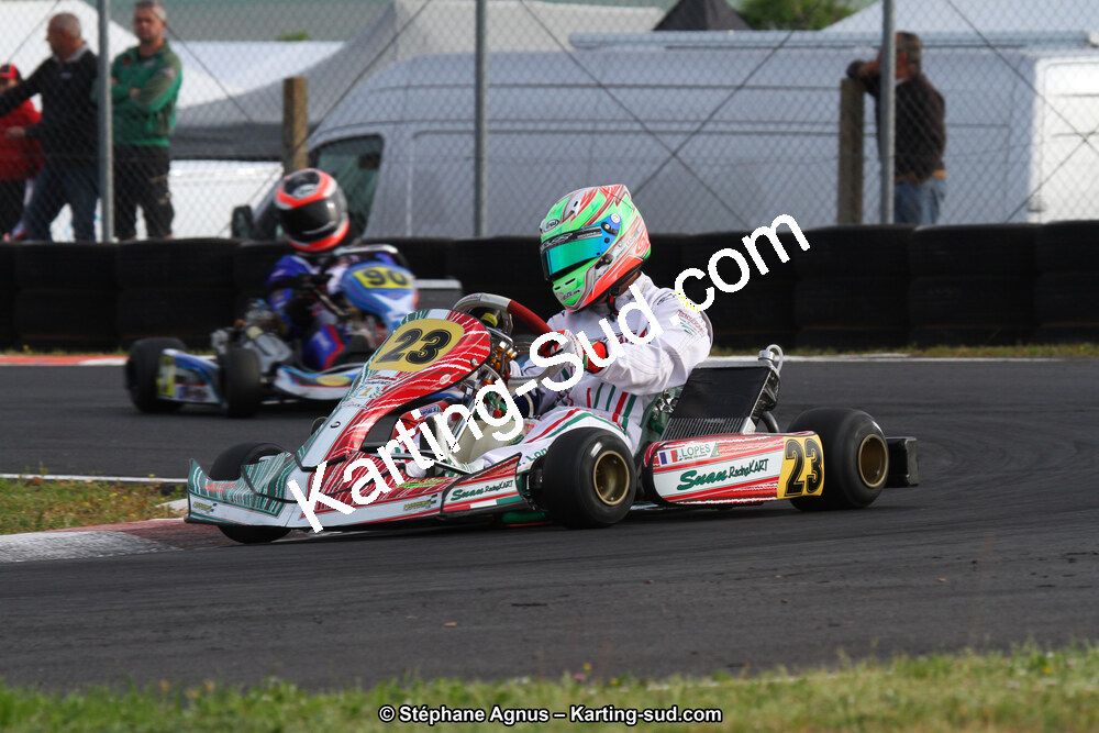 10/05/2015 : 3ème manche du Championnat du Sud à Belmont sur Rance (Photos Stéphane Agnus) 2015 — karting