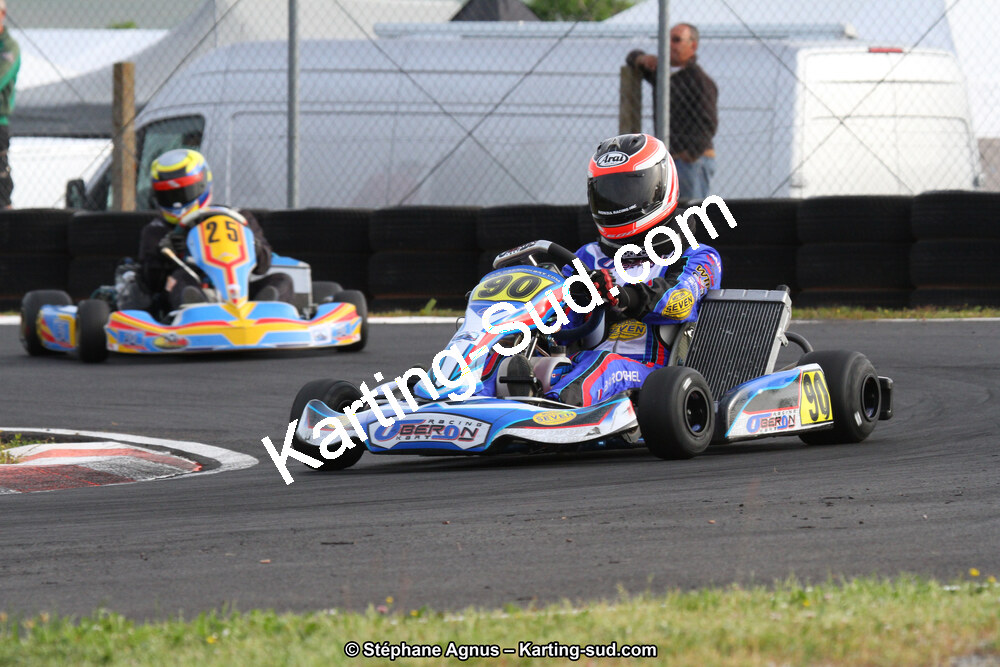 10/05/2015 : 3ème manche du Championnat du Sud à Belmont sur Rance (Photos Stéphane Agnus) 2015 — karting