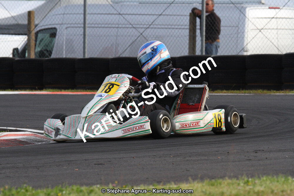 10/05/2015 : 3ème manche du Championnat du Sud à Belmont sur Rance (Photos Stéphane Agnus) 2015 — karting