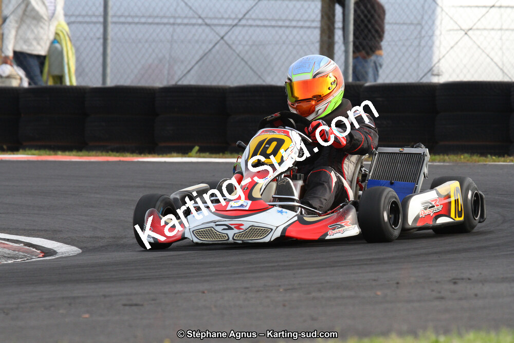 10/05/2015 : 3ème manche du Championnat du Sud à Belmont sur Rance (Photos Stéphane Agnus) 2015 — karting