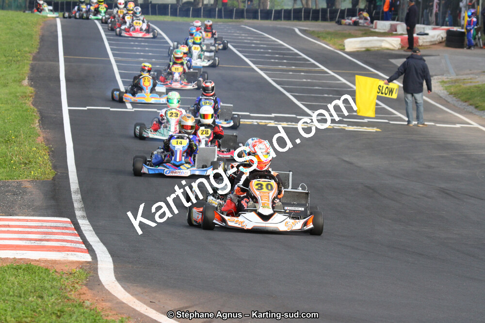 10/05/2015 : 3ème manche du Championnat du Sud à Belmont sur Rance (Photos Stéphane Agnus) 2015 — karting